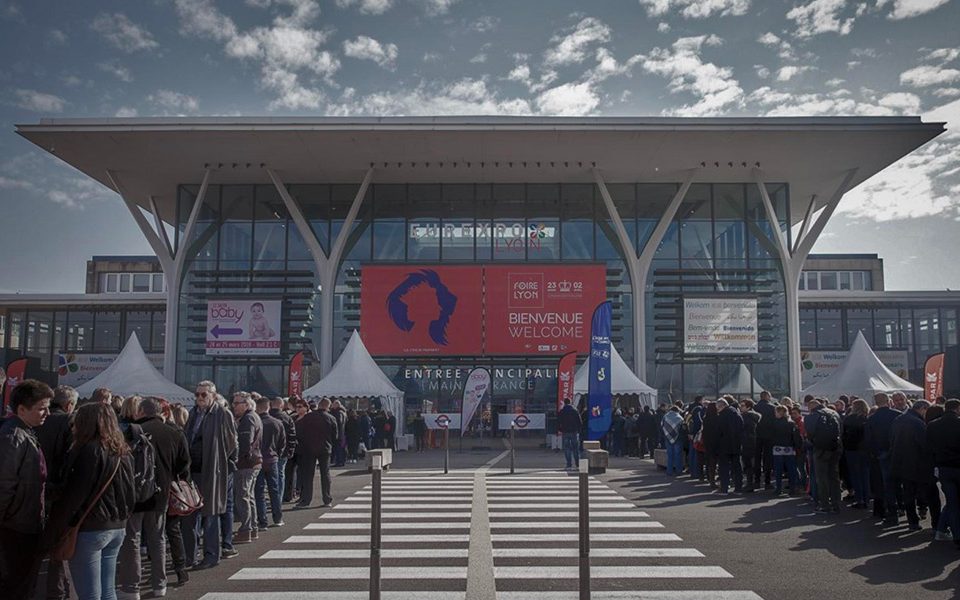 Foire de Lyon 2019