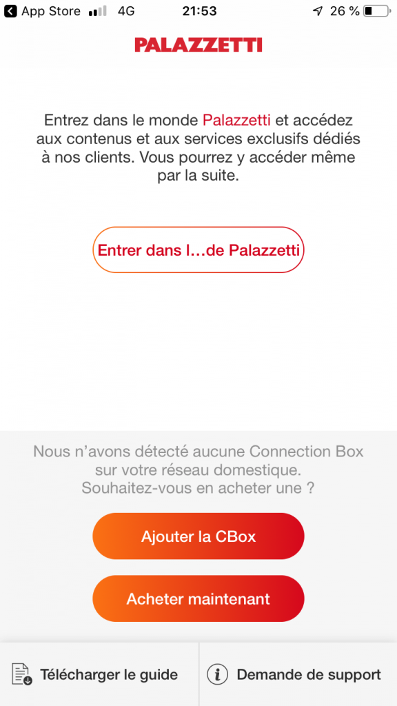 La nouvelle Connection Box Palazzetti Palazzetti Boutique Lyon — free download