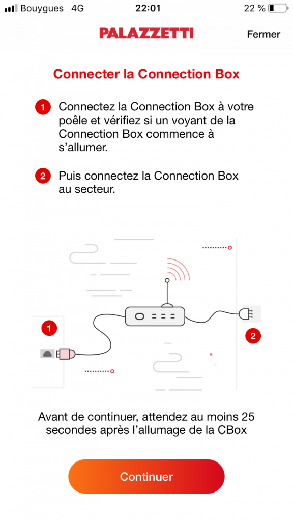 La nouvelle Connection Box Palazzetti Palazzetti Boutique Lyon — free download