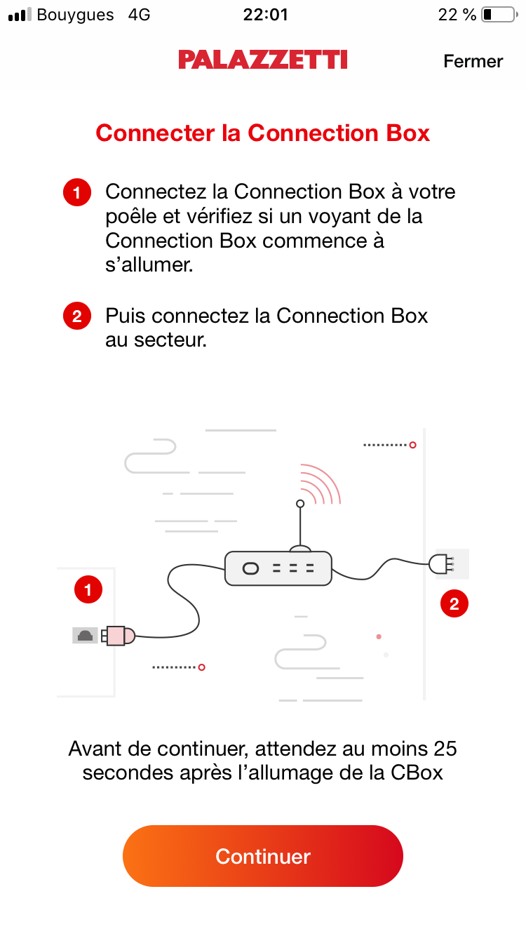 La nouvelle Connection Box Palazzetti Palazzetti Boutique Lyon — free download