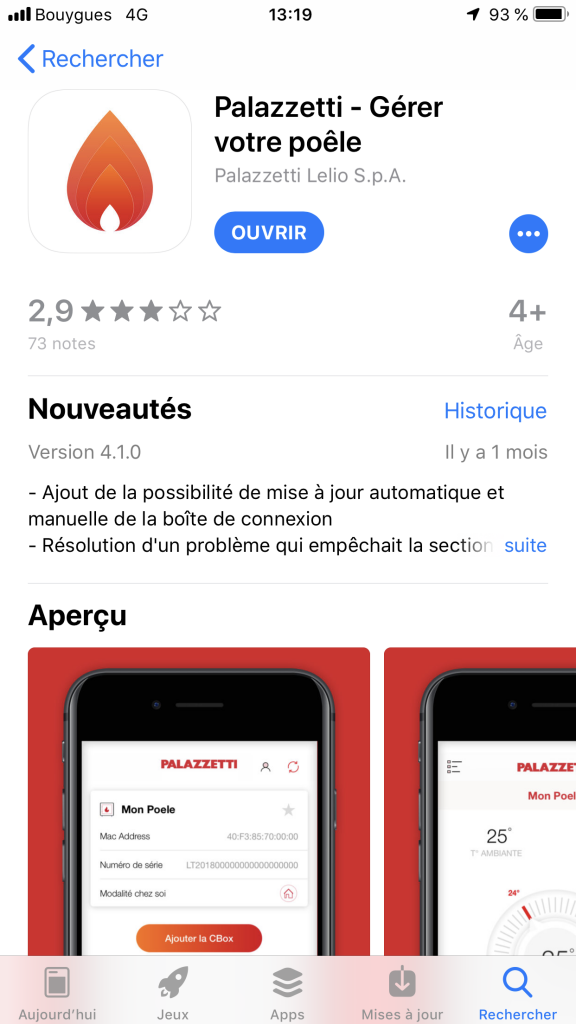 La nouvelle Connection Box Palazzetti Palazzetti Boutique Lyon — free download